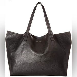 Kurt Geiger London Violet Horizontal Tote - EUC